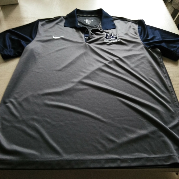 Nike Dri-Fit Pullover Shirt Sz XL - Picture 3 of 6